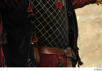  Photos Medieval Counselor in cloth uniform 1 Gambeson Medieval Clothing Royal counselor upper body 0009.jpg